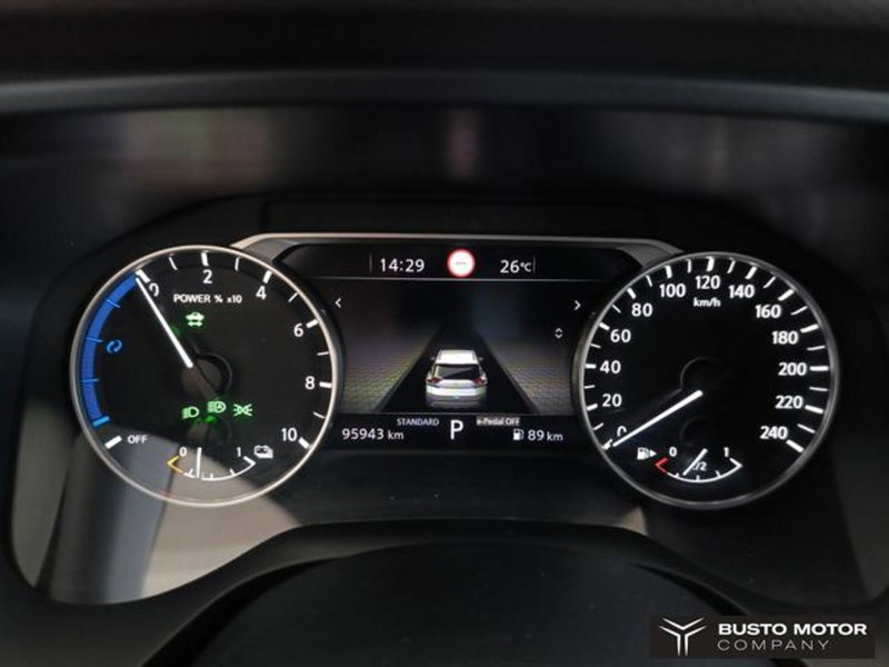 Nissan X-Trail usata a Varese (12)