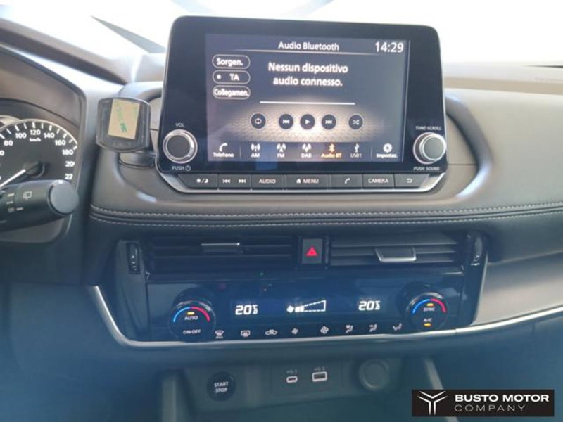 Nissan X-Trail usata a Varese (13)