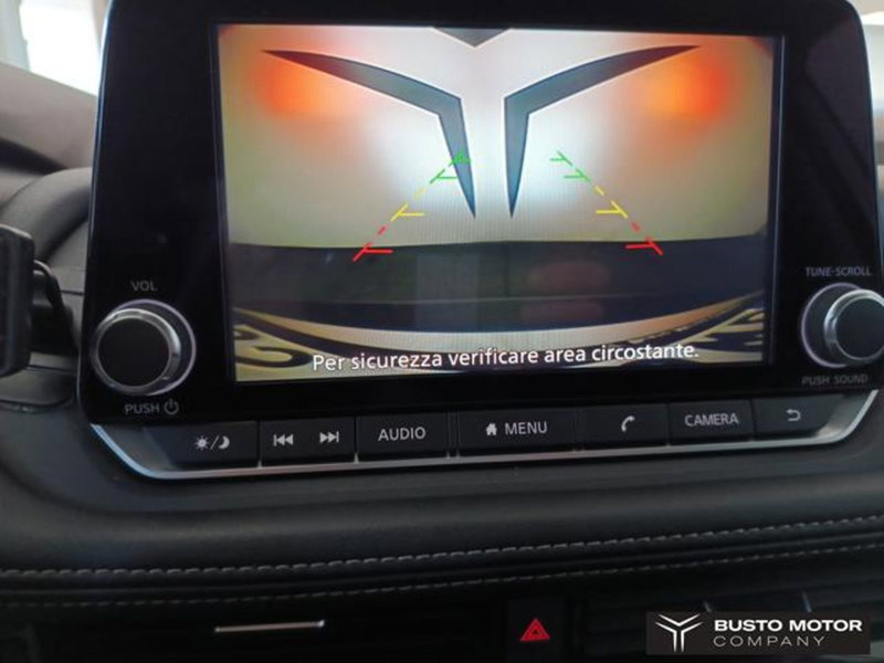 Nissan X-Trail usata a Varese (16)