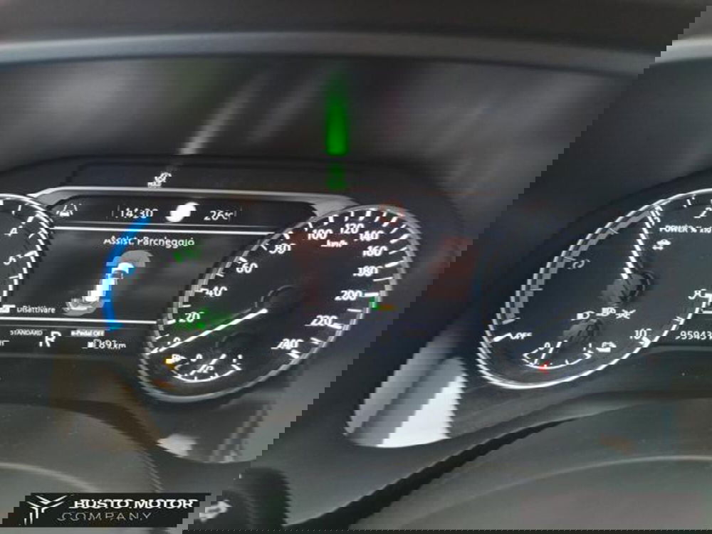 Nissan X-Trail usata a Varese (17)