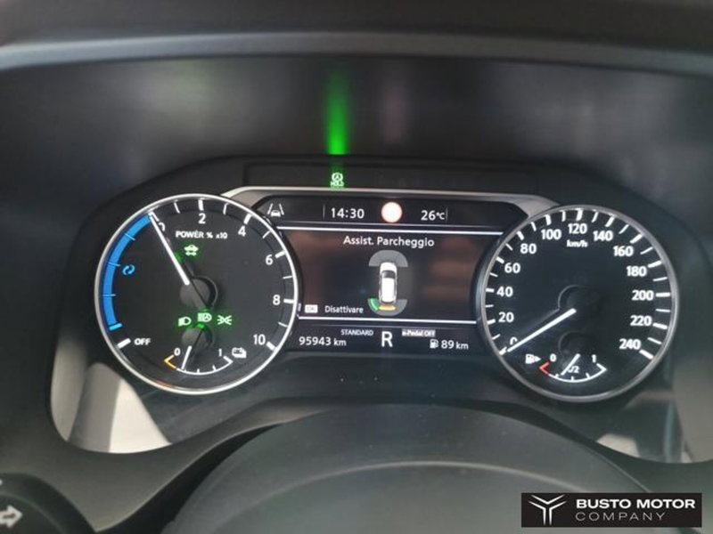 Nissan X-Trail usata a Varese (17)