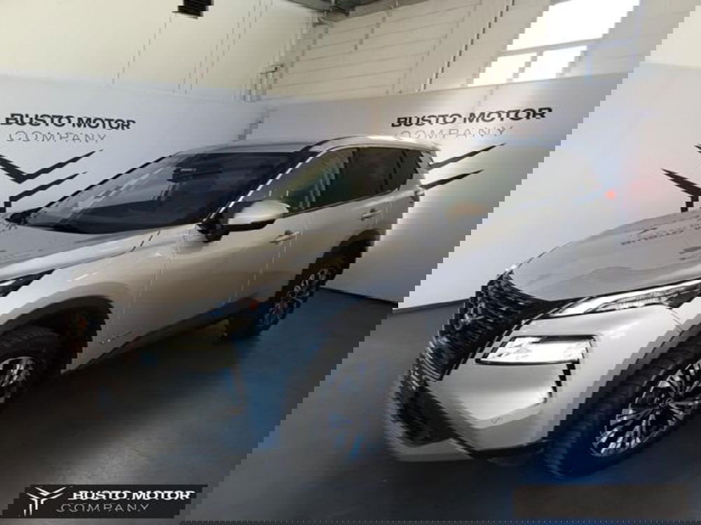 Nissan X-Trail usata a Varese (3)