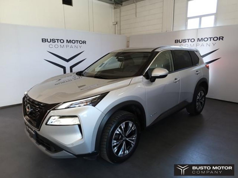 Nissan X-Trail usata a Varese (3)