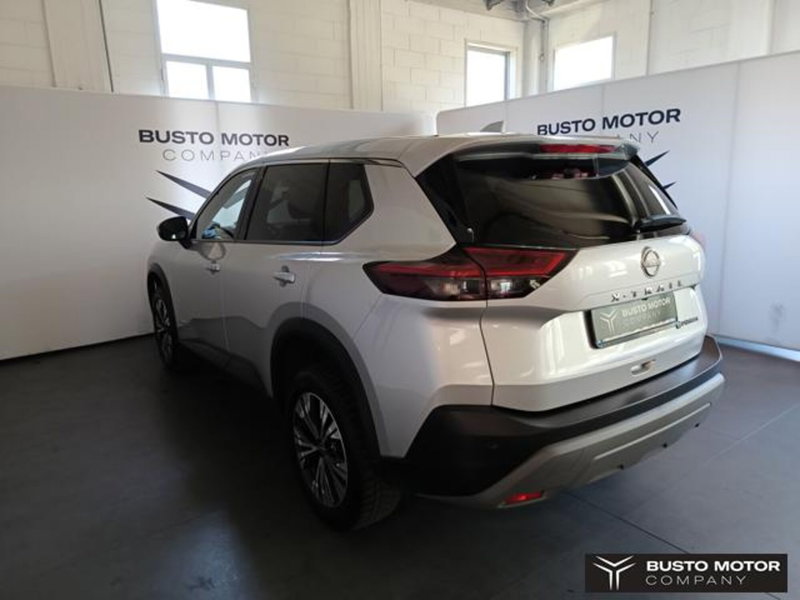 Nissan X-Trail usata a Varese (4)