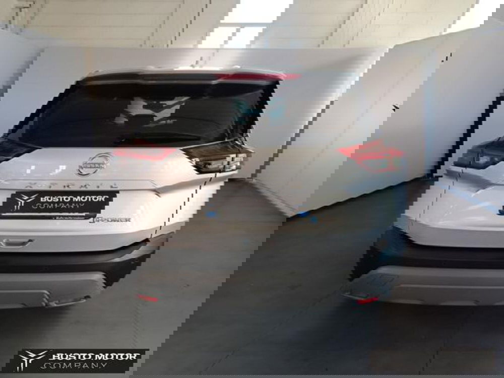 Nissan X-Trail usata a Varese (5)