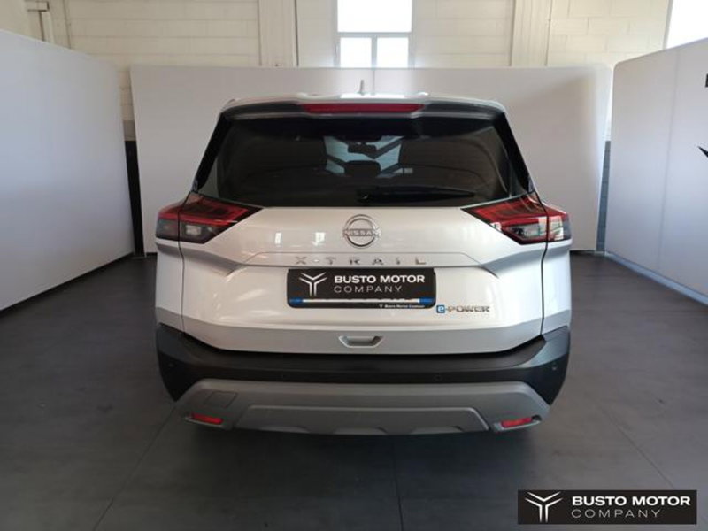 Nissan X-Trail usata a Varese (5)