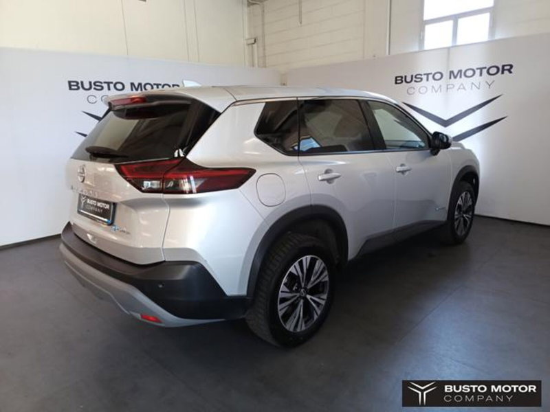 Nissan X-Trail usata a Varese (6)
