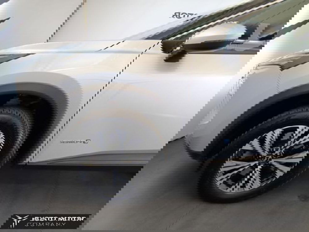 Nissan X-Trail usata a Varese (7)