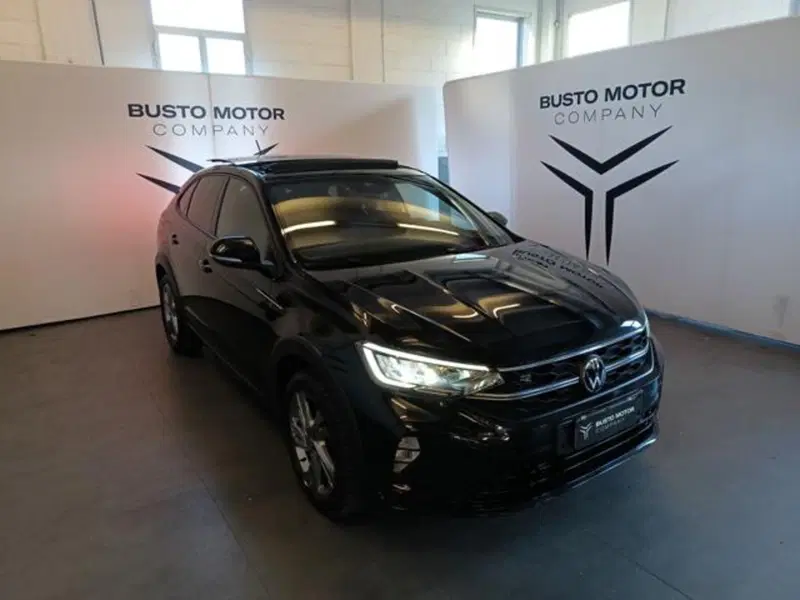 Volkswagen Taigo usata a Varese
