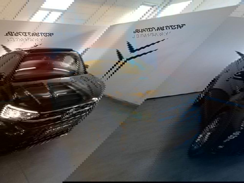 Volkswagen Taigo usata a Varese