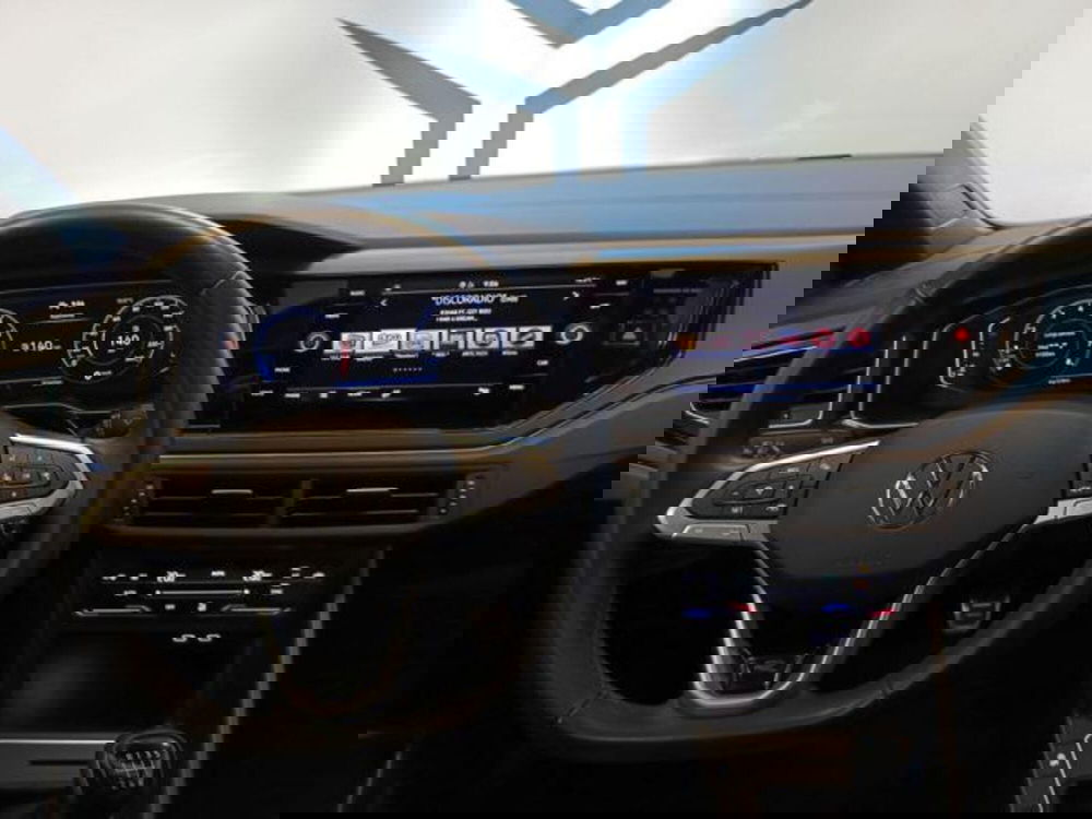 Volkswagen Taigo usata a Varese (11)