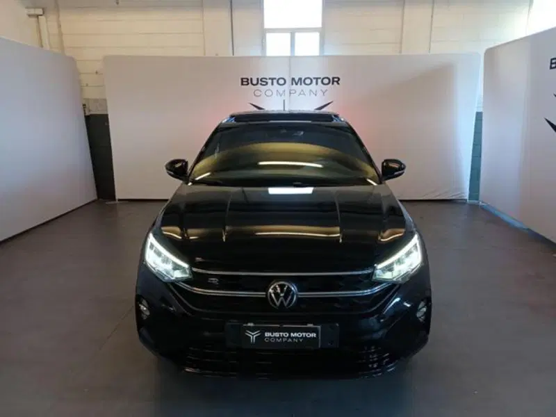 Volkswagen Taigo usata a Varese (2)