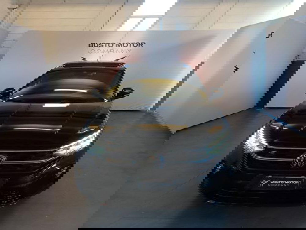 Volkswagen Taigo usata a Varese (2)