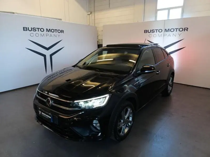Volkswagen Taigo usata a Varese (3)