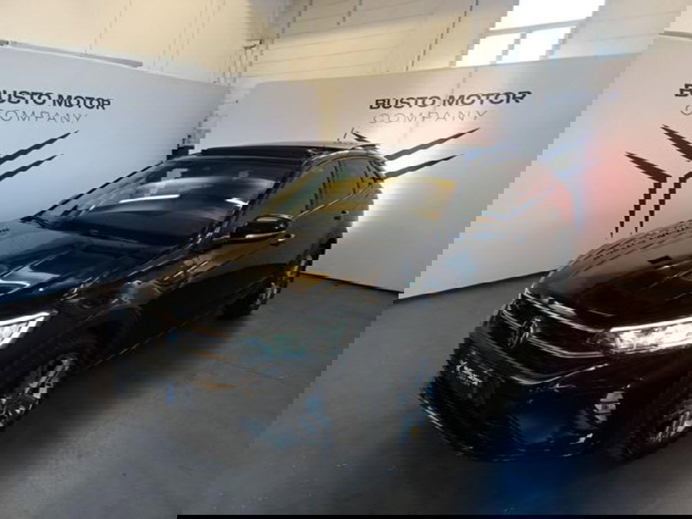 Volkswagen Taigo usata a Varese (3)