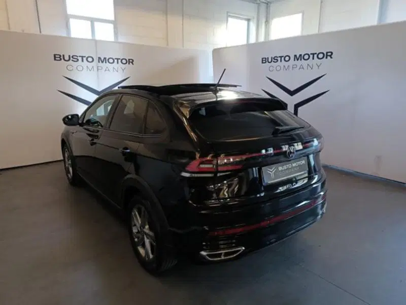 Volkswagen Taigo usata a Varese (4)