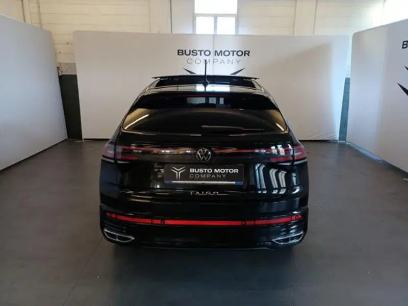 Volkswagen Taigo usata a Varese (5)