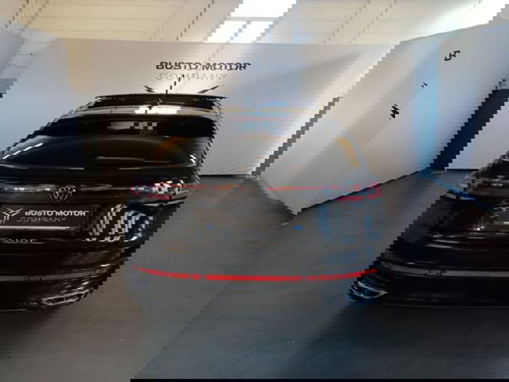 Volkswagen Taigo usata a Varese (5)