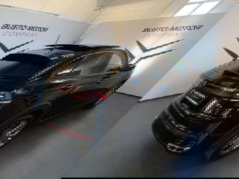 Volkswagen Taigo usata a Varese (6)