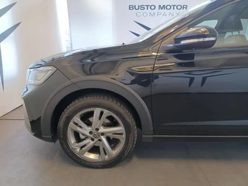 Volkswagen Taigo usata a Varese (7)