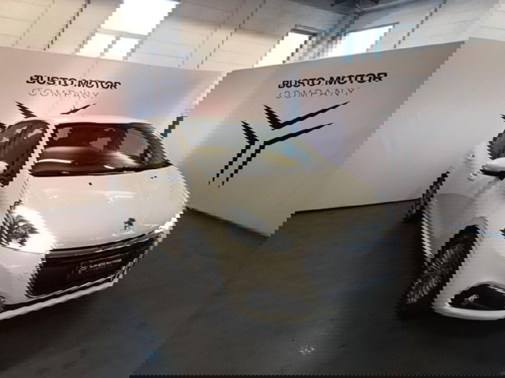 Peugeot 208 usata a Varese