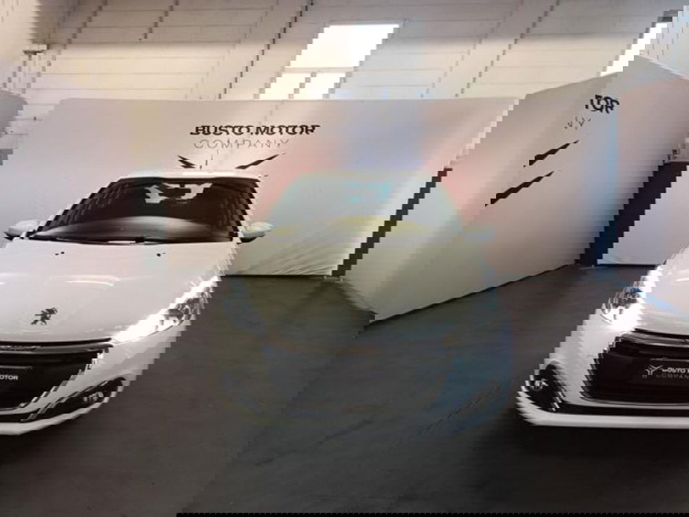 Peugeot 208 usata a Varese (2)