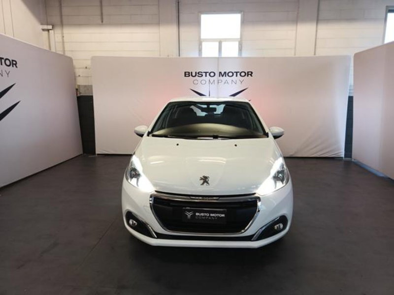 Peugeot 208 usata a Varese (2)