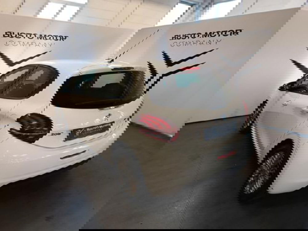 Peugeot 208 usata a Varese (4)