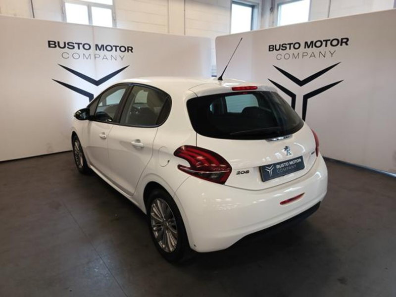 Peugeot 208 usata a Varese (4)