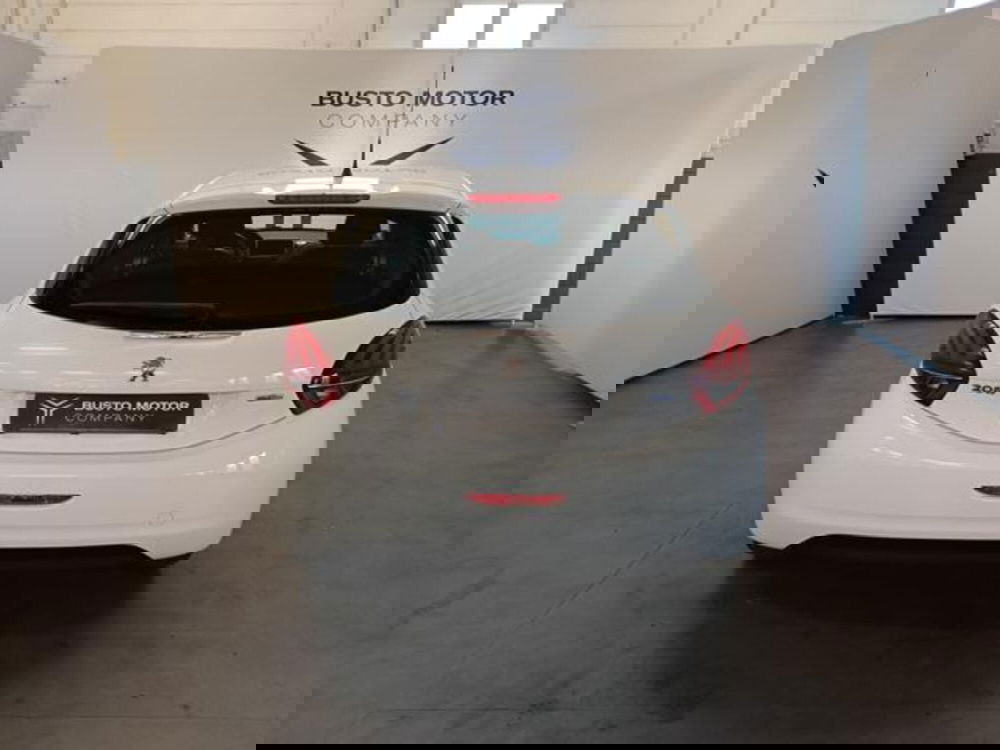 Peugeot 208 usata a Varese (5)