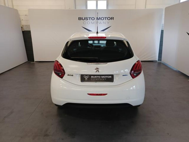 Peugeot 208 usata a Varese (5)