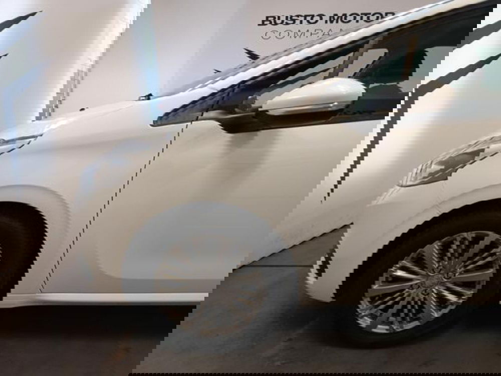 Peugeot 208 usata a Varese (7)