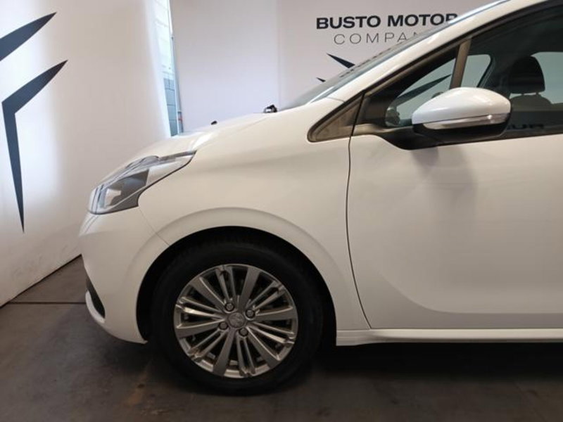 Peugeot 208 usata a Varese (7)