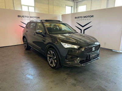 SEAT Tarraco 2.0 TDI FR del 2022 usata a Olgiate Olona