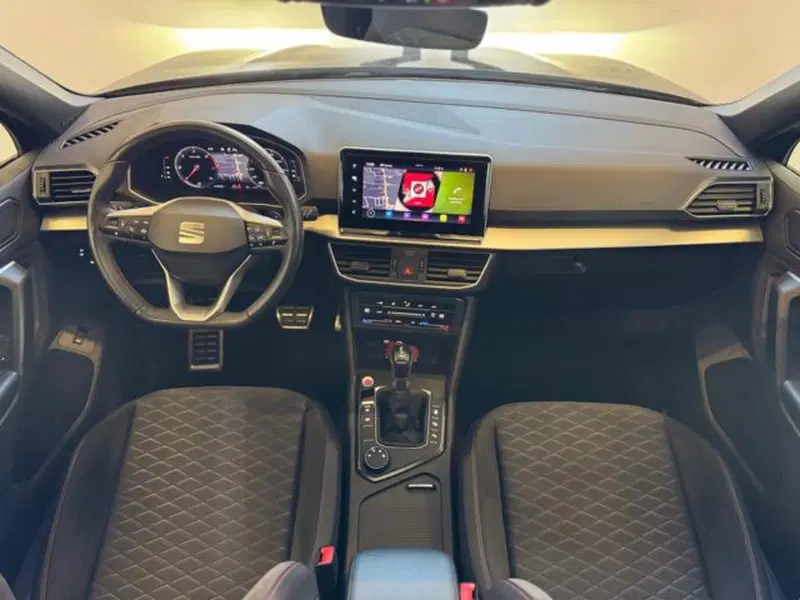 SEAT Tarraco usata a Varese (11)