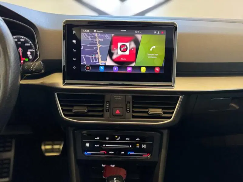 SEAT Tarraco usata a Varese (13)
