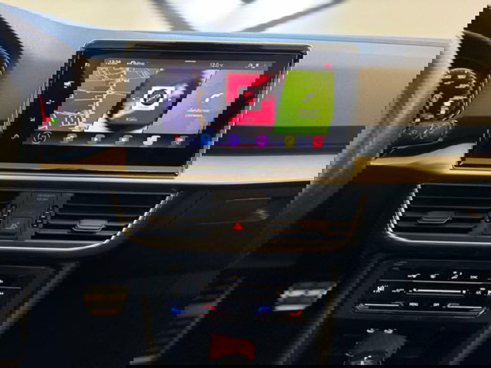 SEAT Tarraco usata a Varese (13)