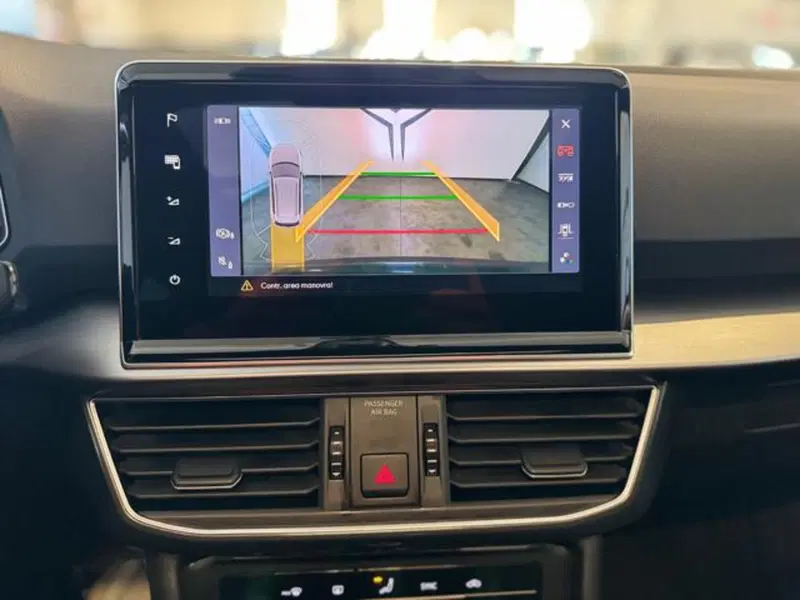 SEAT Tarraco usata a Varese (14)