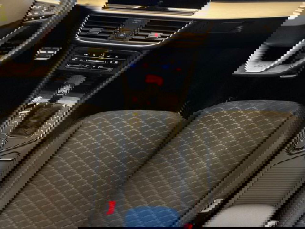 SEAT Tarraco usata a Varese (15)