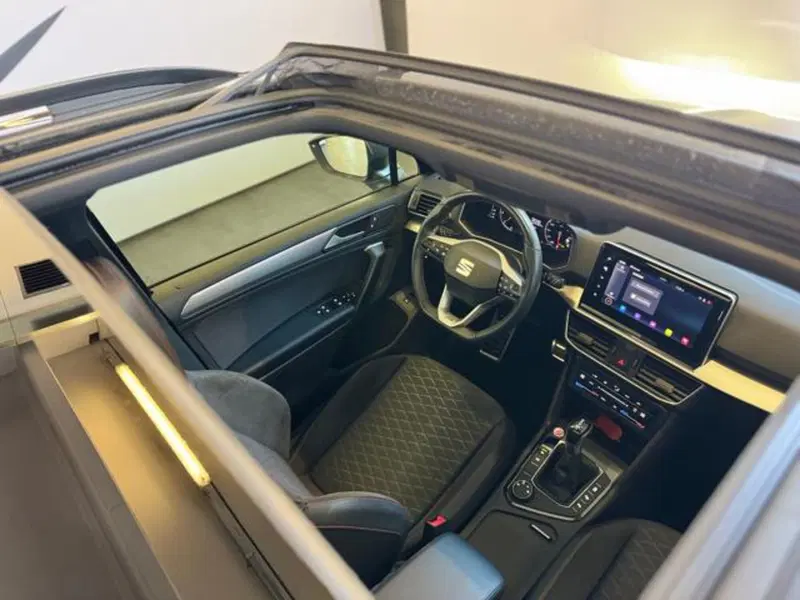 SEAT Tarraco usata a Varese (16)
