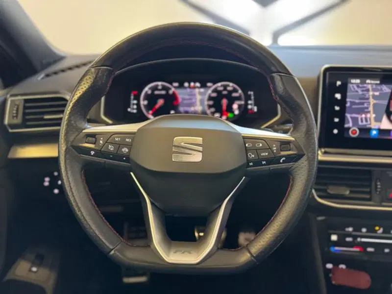 SEAT Tarraco usata a Varese (18)