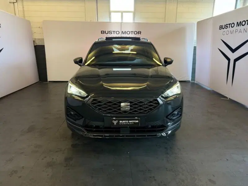 SEAT Tarraco usata a Varese (2)