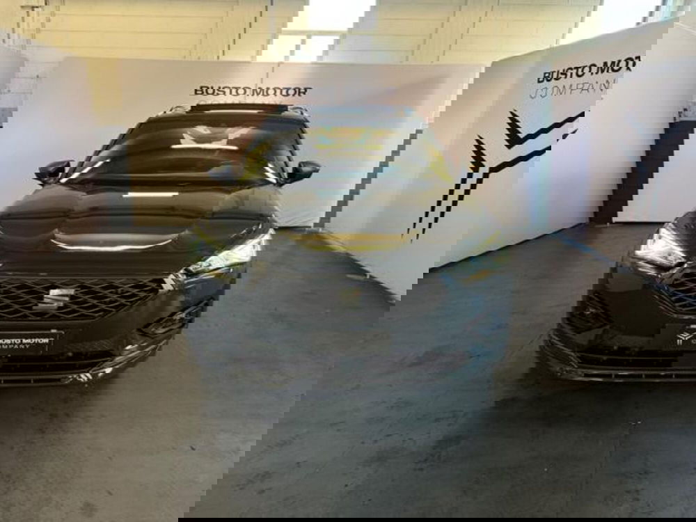 SEAT Tarraco usata a Varese (2)