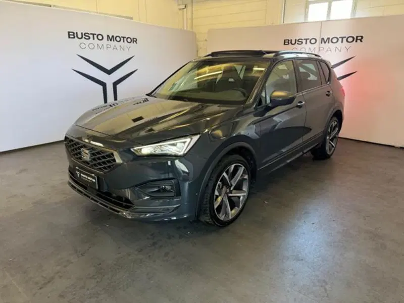 SEAT Tarraco usata a Varese (3)