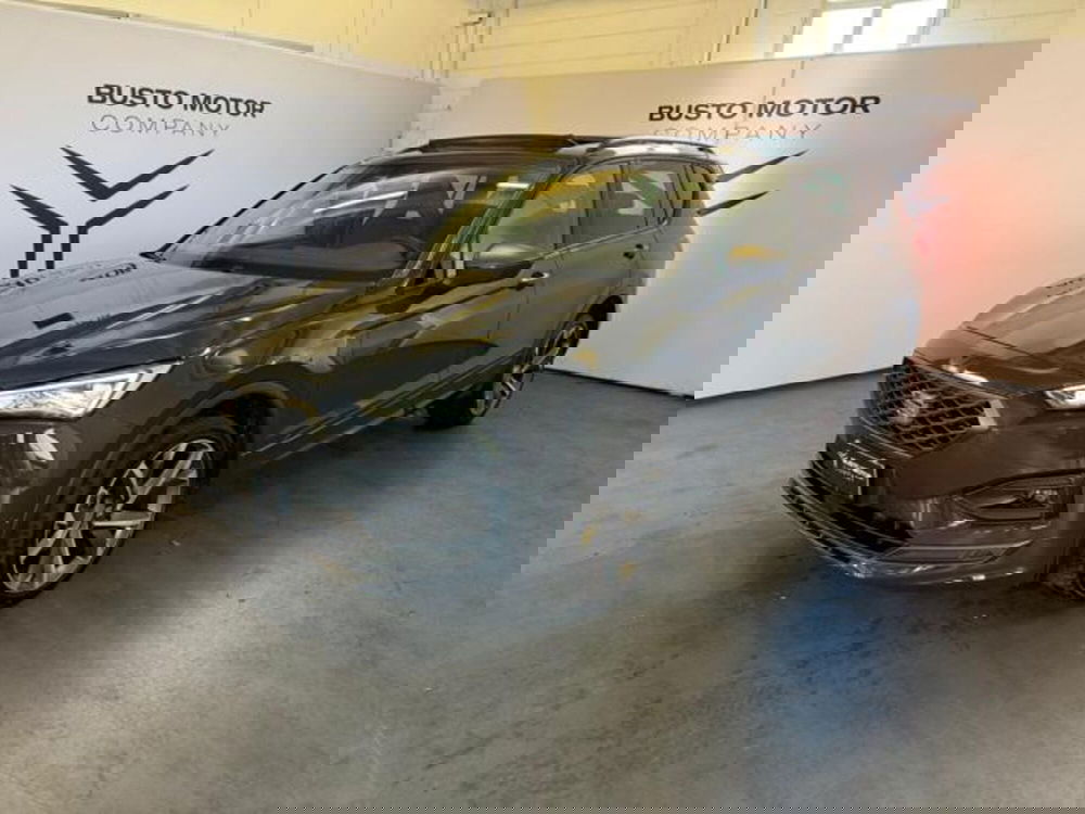 SEAT Tarraco usata a Varese (3)