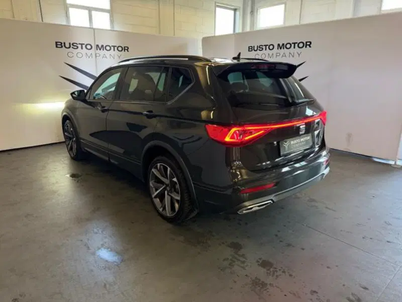 SEAT Tarraco usata a Varese (4)