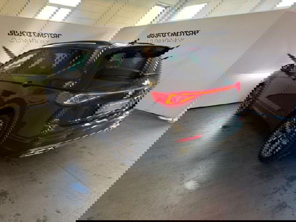 SEAT Tarraco usata a Varese (4)