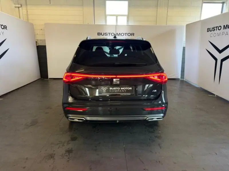 SEAT Tarraco usata a Varese (5)