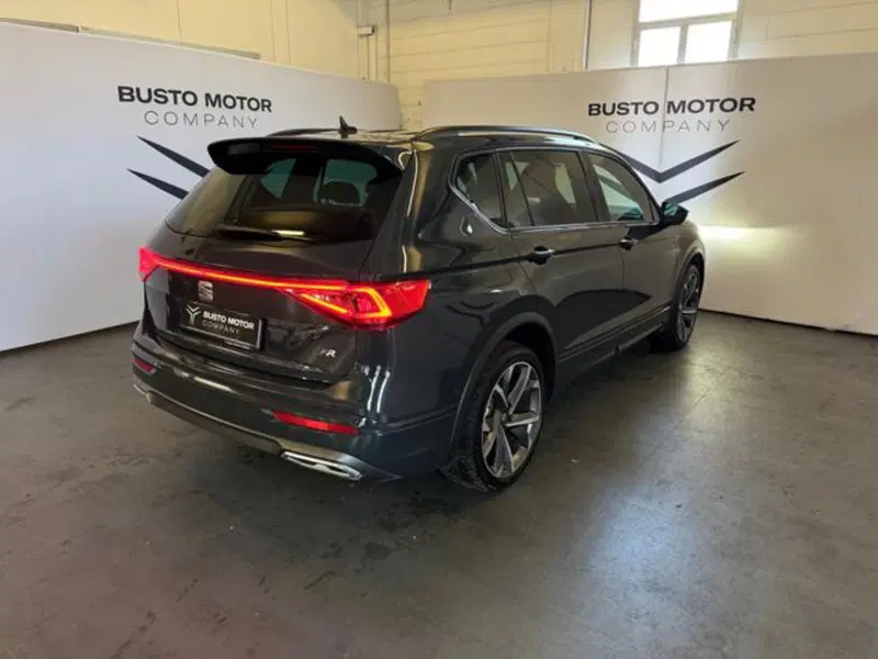 SEAT Tarraco usata a Varese (6)