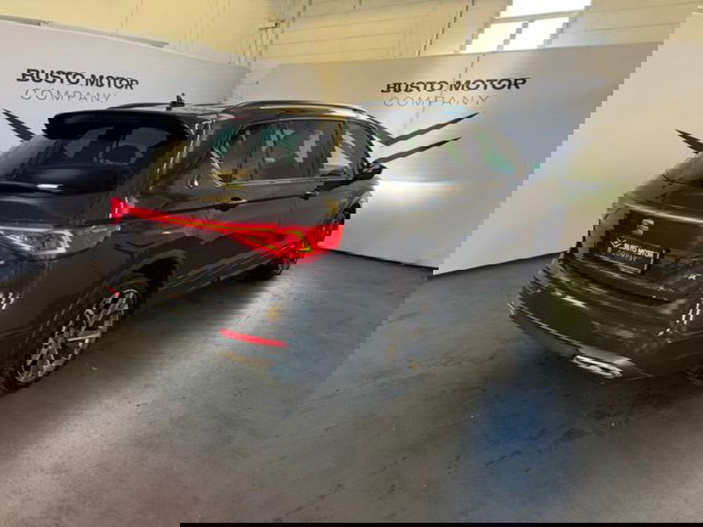 SEAT Tarraco usata a Varese (6)